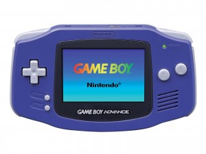 5 - Game Boy Advance